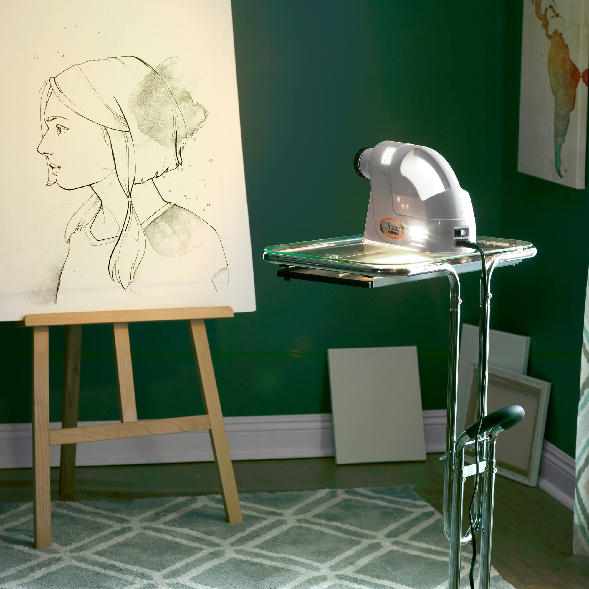 Artograph® EZ Tracer® Opaque Art Projector